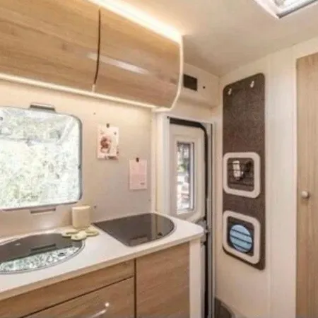 Luxury tent Hbs-camper Halberstadt