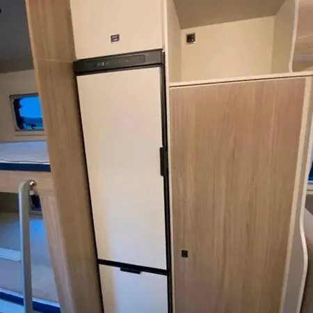 Hbs-camper Luxury tent *