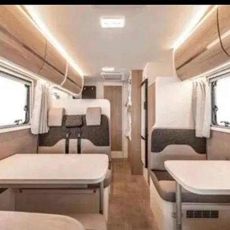 Luxury tent Hbs-camper