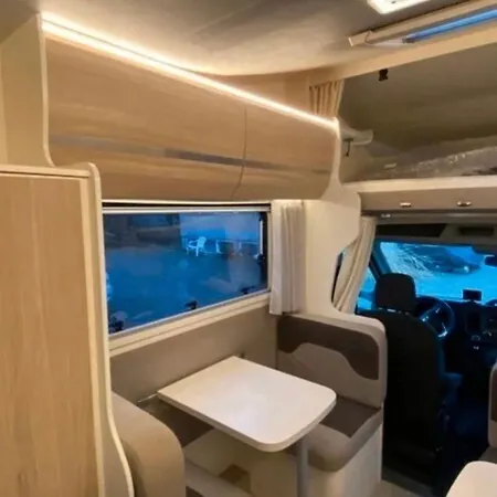Luxury tent Hbs-camper