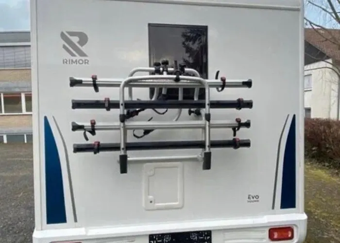 Hbs-camper Luxuszelt *