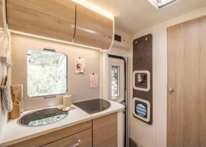 Luxuszelt Hbs-camper Halberstadt