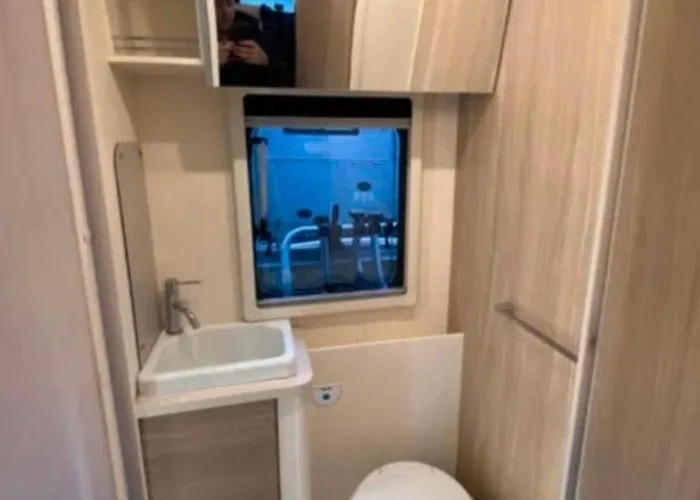 Hbs-camper Luxuszelt *