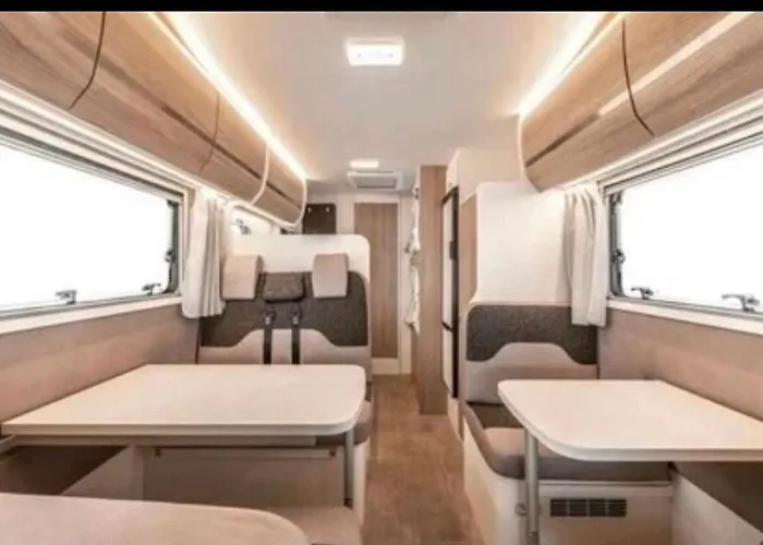 Luxuszelt Hbs-camper