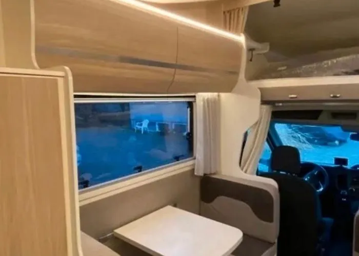 Luxuszelt Hbs-camper